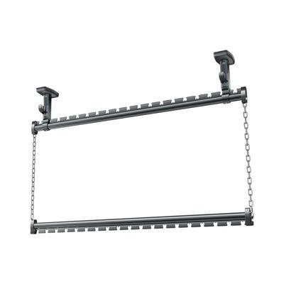 上下双杆晒衣晒被可定制尺寸