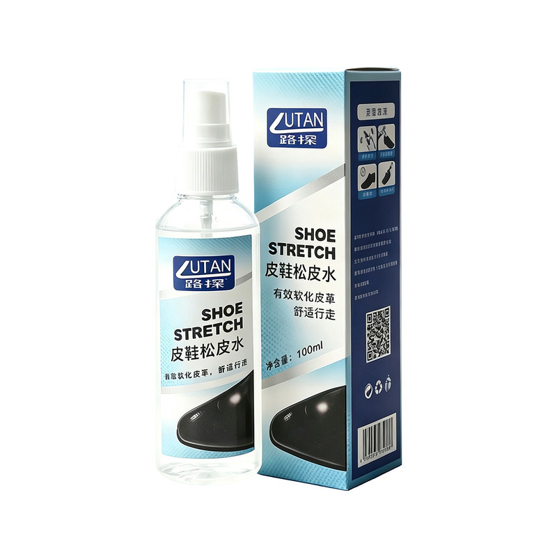 皮鞋松皮水 挤脚扩鞋软化喷剂 松皮水皮革软化剂适用 防磨脚神器