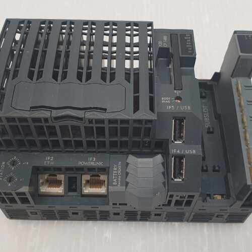 B&R X20 CP 1486 Rev L0 - Central Processing Unit - Excellent
