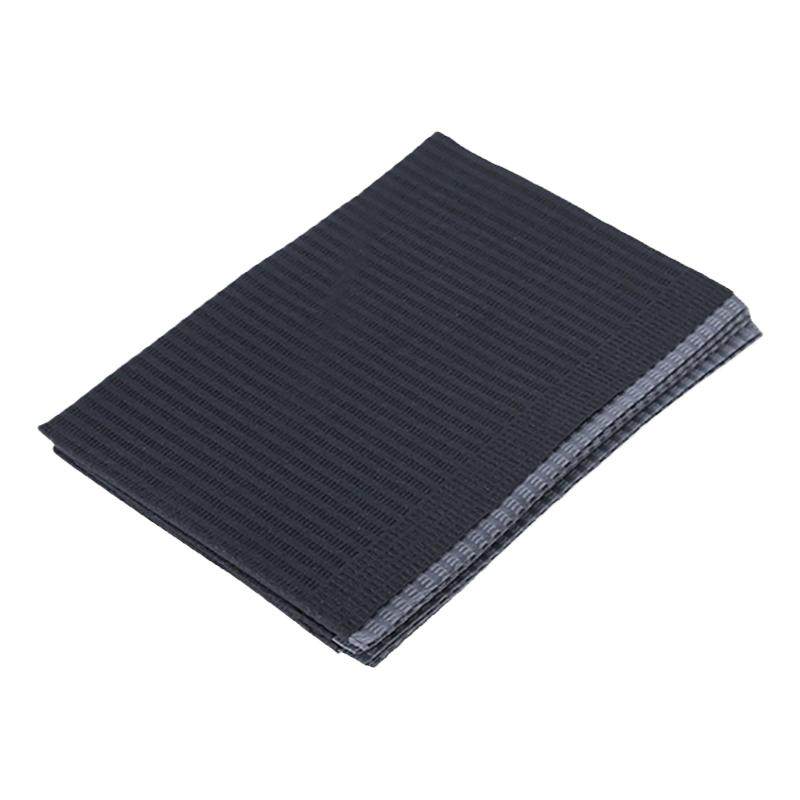 牙科耗材 一次性铺巾 彩色无系带围巾 防污染卫生用产品125张/包