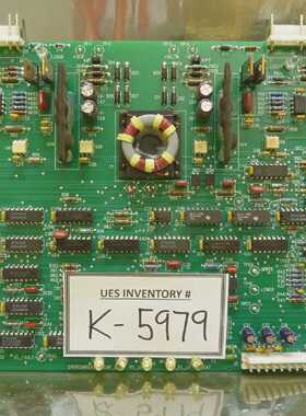 S&C Electric 005-109-9 Purewave Gate Driver Board PCB 004-10