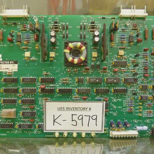 S&C Electric 005-109-9 Purewave Gate Driver Board PCB 004-10