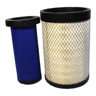 重汽豪沃轻卡货车空气格K2029 PU2030空气滤清器LG9704190447/1