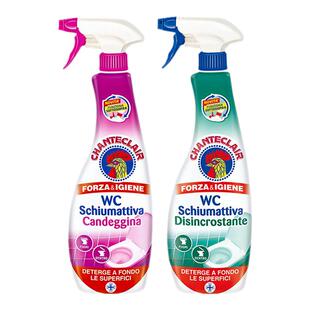 大公鸡马桶清洁剂强力除垢去黄臭洁厕灵去污垢除菌尿碱异味除垢剂