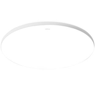 欧普照明LED吸顶灯2025新款三防卧室灯房间圆形厨房灯阳台灯冰玉