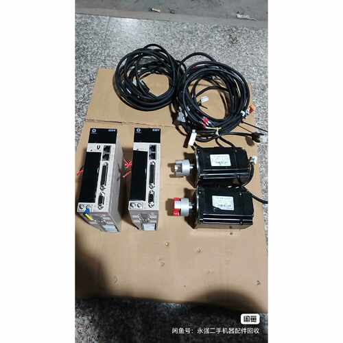 询价-汉桥科技伺服套装HS100M1-A 20A