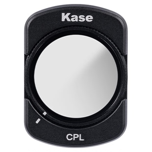 kase/卡色 适用DJI大疆 Pocket3云台口袋相机滤镜 磁吸UV镜 黑柔镜 CPL偏振镜 ND减光镜 增广镜 官方旗舰店