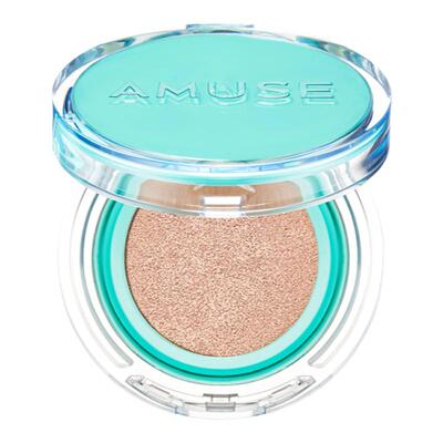 amuse气垫BB霜遮瑕提亮肤色