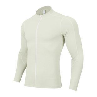 春秋冬季长袖户外运动外套男速干保暖夹克男健身露营郊游跑步服女