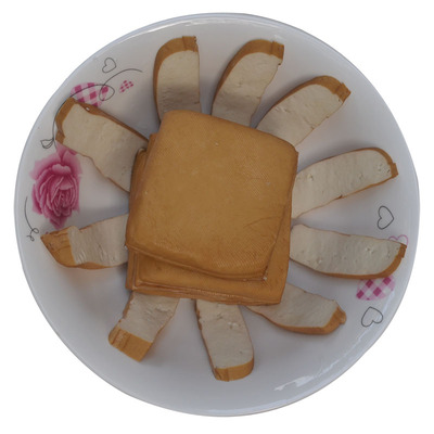 湖南特产正宗攸县真空包装香干子