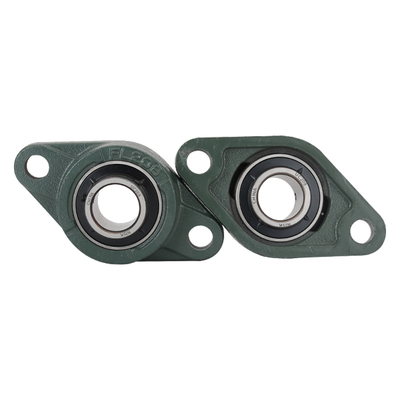 带座轴承UCFL205FL206菱形座