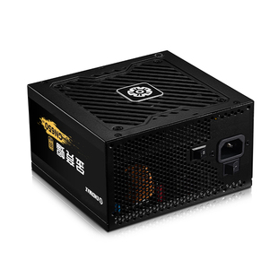 安耐美金竞蝠GN650W台式机电脑主机机箱750/850/1000w金牌电源