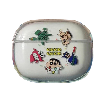 可爱卡通适用qcy n70耳机c50保护套qcyc50卡通可爱蓝牙耳机套