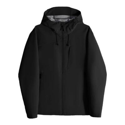 MindBridge防风防水夹克加绒保暖