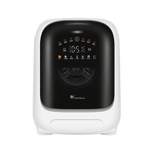 小天鹅极地舱1KG迷你宝宝内衣裤小型婴儿洗烘一体全自动洗衣机