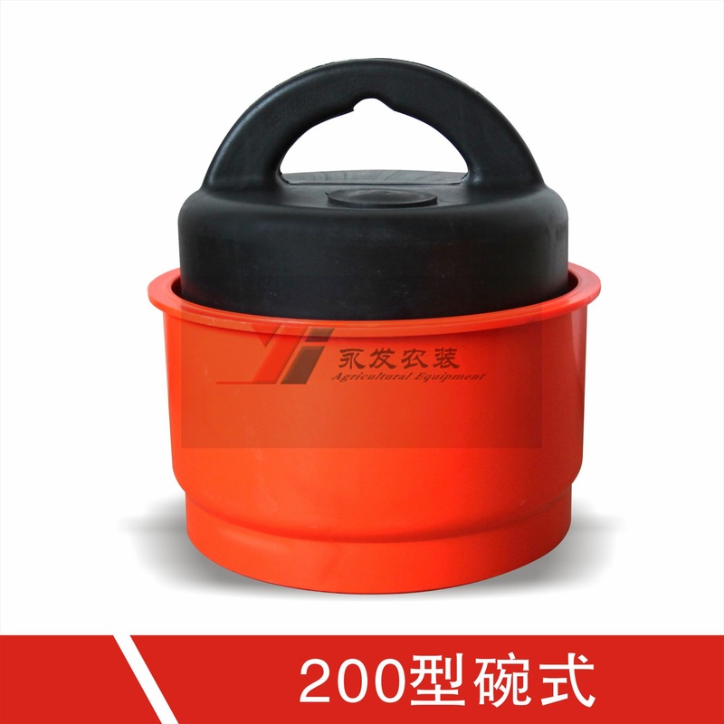 水泡塞子粪地沟塞猪场排污阀养殖排污阀地沟塞水泡粪养猪厂设备