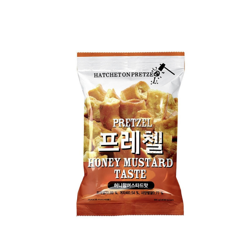 韩国直邮叮叮脆面包干蒜黄油切达