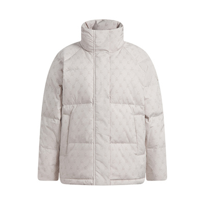 波司登时尚休闲爱甜美立领羽绒服