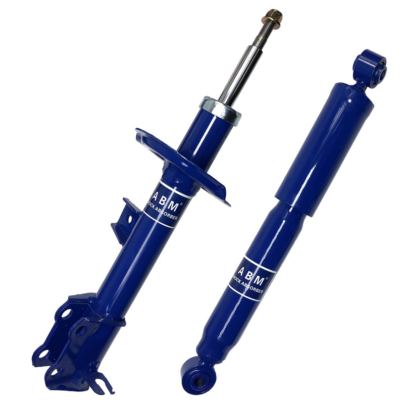 适用传祺全系GS8/5/6/4 GM GA3/5改装前后避震加高软硬可调减震器