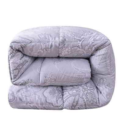 高品质春秋被大豆被加厚保暖冬季