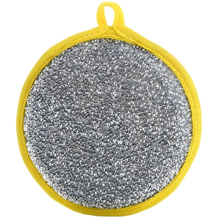 厨房洗碗海绵擦洗刷神器魔力纳米清洁擦洗碗百洁布双面清洁海绵刷