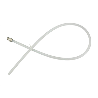 油漆乳胶漆涂料无气喷涂机配件回流管吸料管回料排气管回水管接头