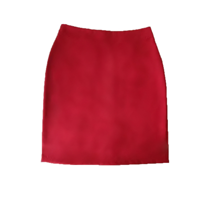 百搭通勤23薄款女职业包臀半身裙