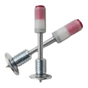 炮钉枪螺纹一体钉螺丝钉子迷你膨胀螺丝消音钉枪射钉枪射钉神器M8