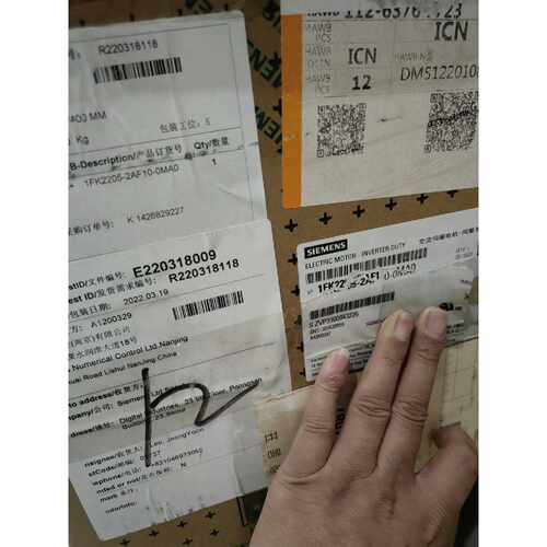 询价S120电机1FK2205-2AF10-0MA0