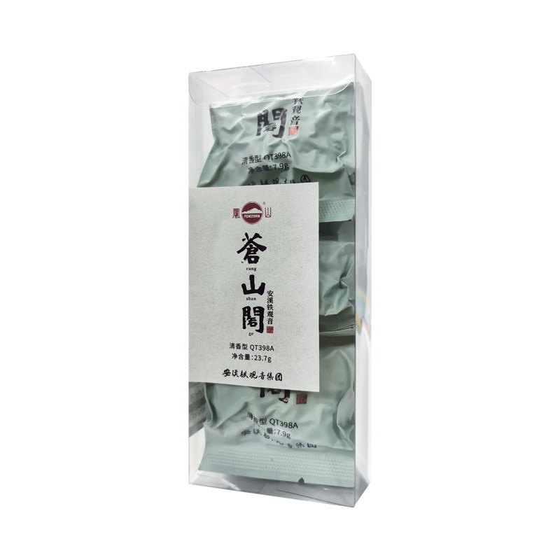 凤山苍山阁特级铁观音清香型