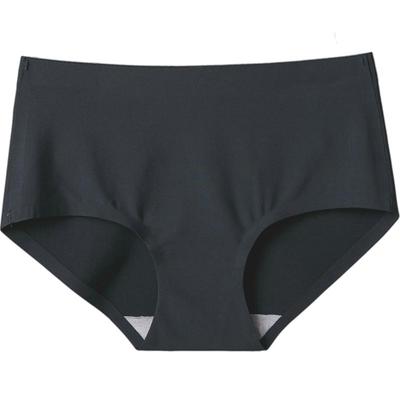 DPL轻薄无痕冰丝内裤一片式