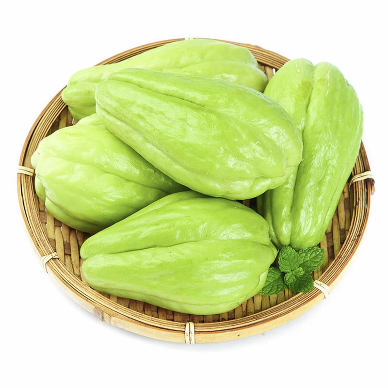 云南佛手瓜新鲜当季现摘佛瓜农家扶手瓜有刺洋瓜蔬菜洋丝瓜福寿瓜
