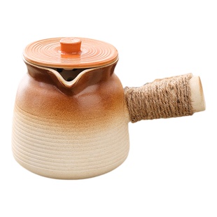 2025新款围炉煮茶壶器具全套家用室内烤奶茶罐罐整套烤火炉套装壶