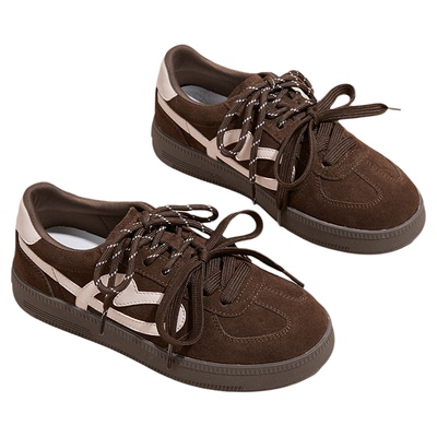 星期六女德训鞋春季通勤软底百搭