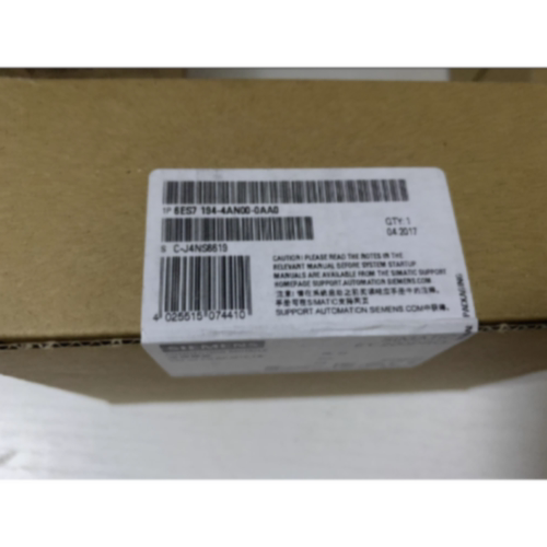 议价6ES7194-4AN00-0AA0 西门子 ET200pro 接口模块 6ES71944AN00