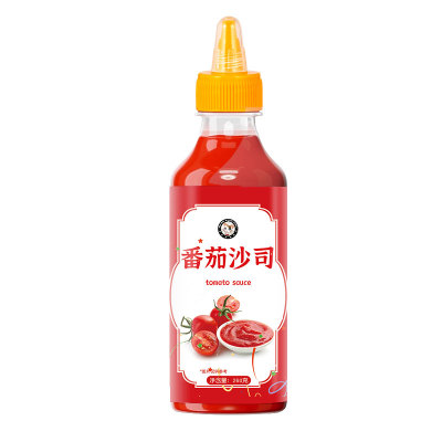 260g瓶装番茄酱组合套装