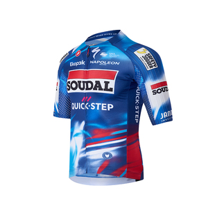 【快步车队】Castelli蝎子25新款队版骑行服短袖男公路车透气竞技