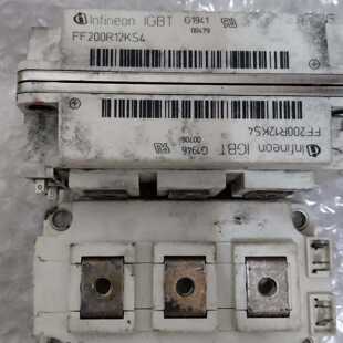 询价-FF200R12KS4 FF200R12KT4英飞凌IGBT