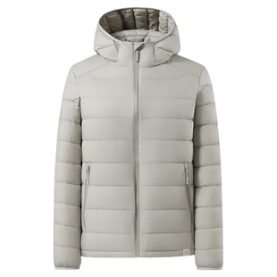 贵人鸟鹅绒羽绒服女款冬季2025年新款保暖棉袄子妈妈冬装棉衣外套