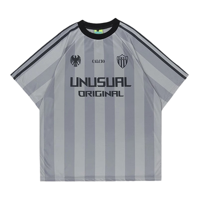 WHXS日系简约美式情侣简约T恤