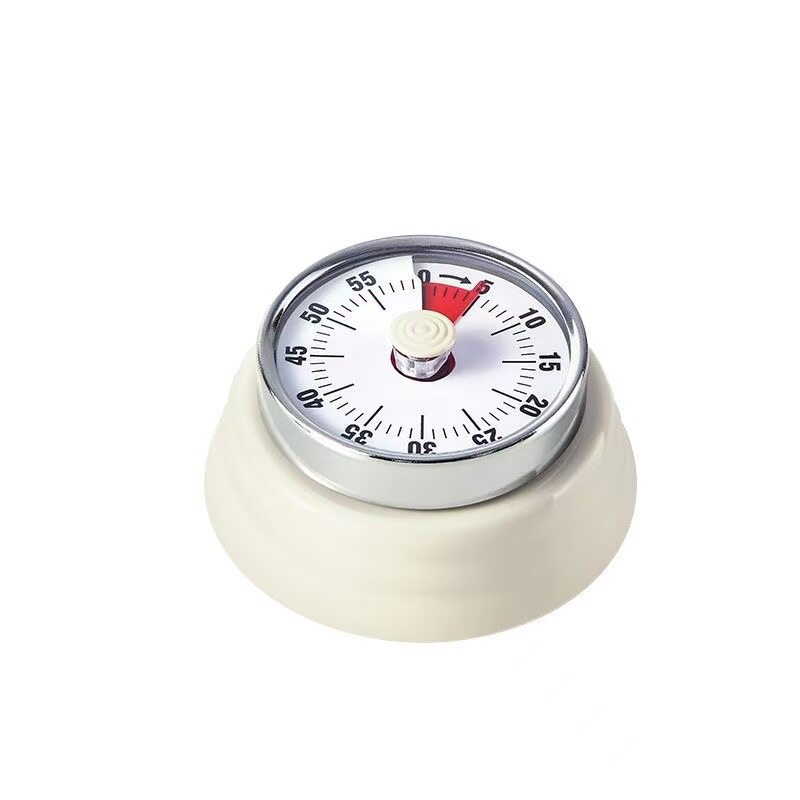 机械计时器厨房提醒器定时器磁吸