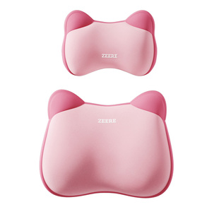 汽车腰靠开车护腰神器主驾驶座腰托车靠背垫车内靠枕头枕护颈枕