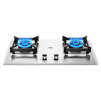 万家乐5.2kW不锈钢燃气灶