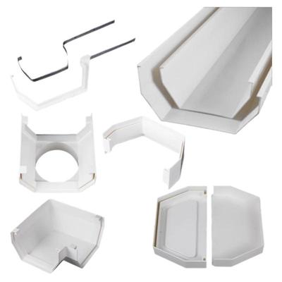 PVC水槽天沟160200方形