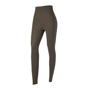 如感R12U6155春秋单层无绒薄款高腰收腹显瘦无T线外穿裸感打底裤