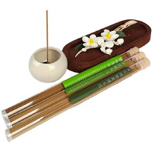 纯天然越南芽庄沉香板头倒架料线香熏香薰持久家用房间安神静心