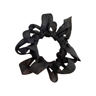 东大门同款韩式蝴蝶结丸子头发圈