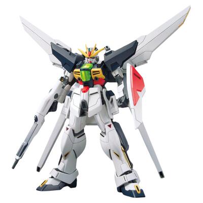 有货 正版万代 HGAW 1/144  高达 Double X   高达DX 拼装模型