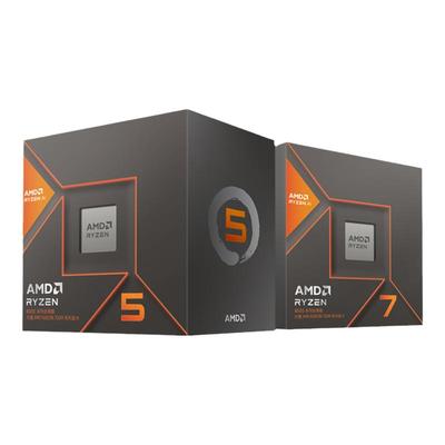AMD锐龙R58500G/8600G/8700G