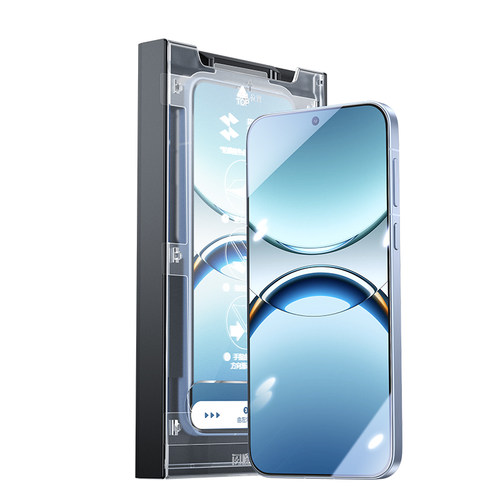 闪魔适用OPPOFindX8/x9ultra钢化膜findX9pro手机膜reno15pro新款全覆盖X8/9全8s包S+高清15防摔14无尘仓贴膜
